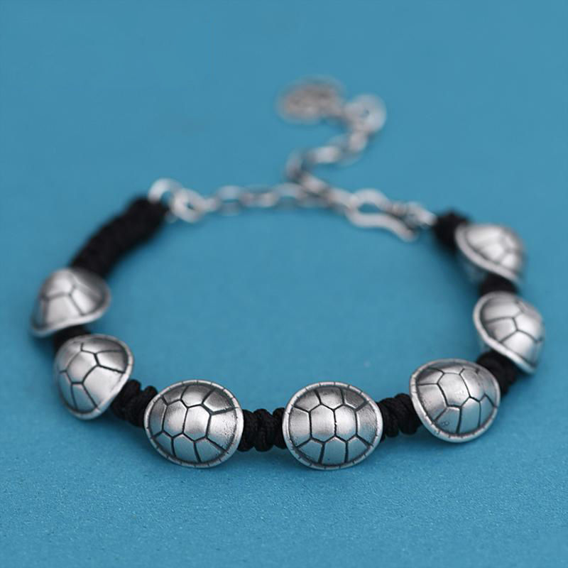 Ethnic Fashion World - Vintage Ethno-Stil Sterling Silber Herren handgefertigtes