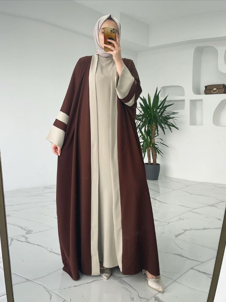 Ethnic Gown - Eid Muslimisches Kleid und Abayas für