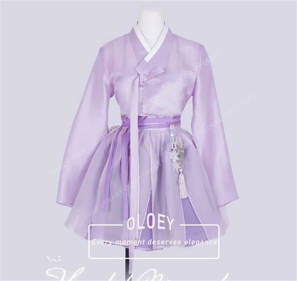 OLOEY Vintage Hanbok Koreanisc – Hanbok Modern Set Bewertung und Preis