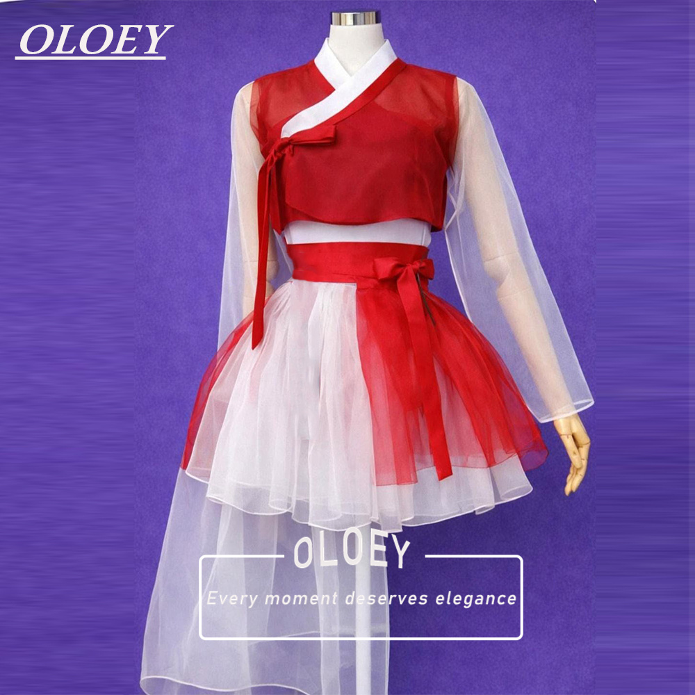 OLOEY Vintage Hanbok Koreanisc – Hanbok Modern Set Bewertung und Preis