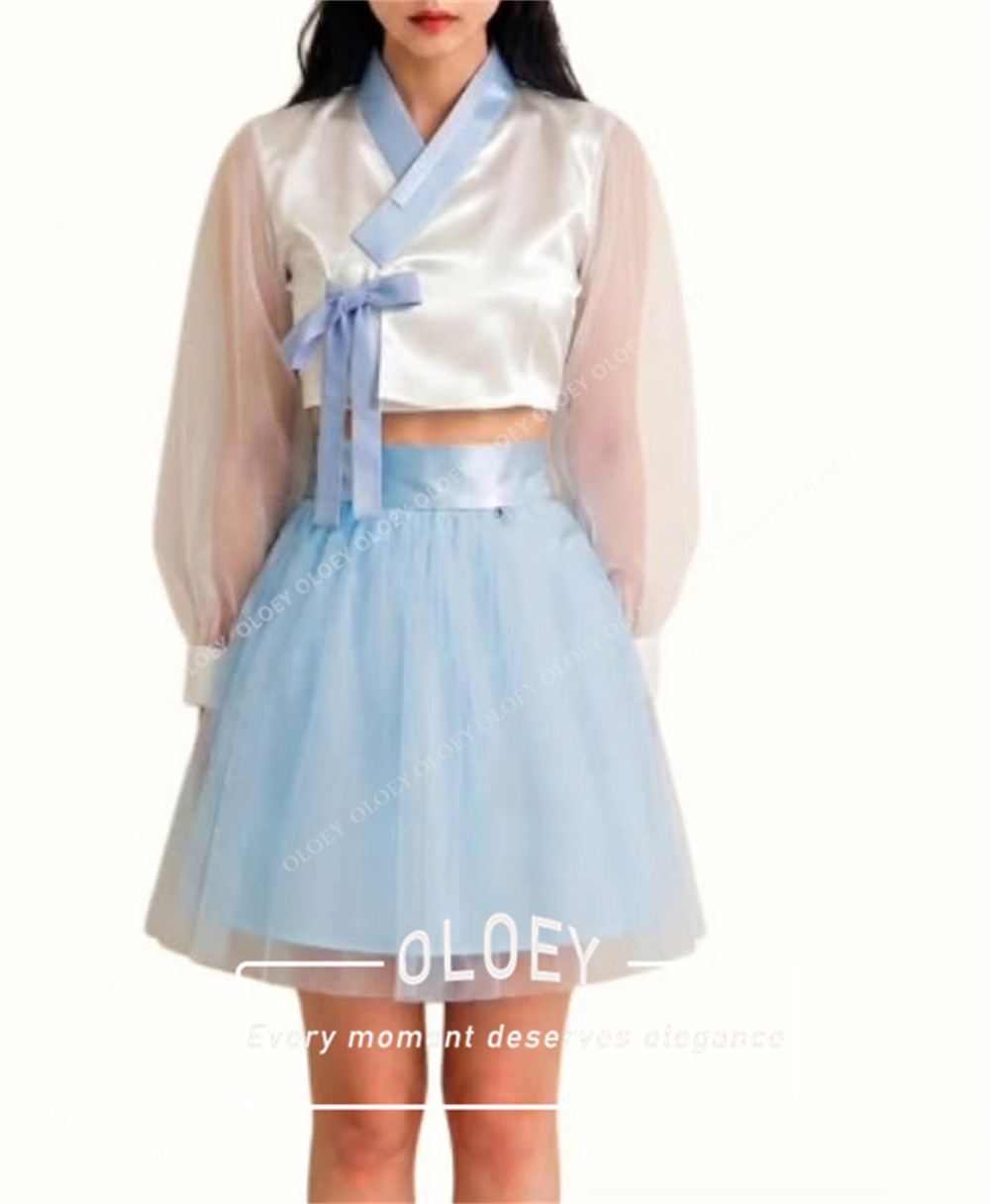 OLOEY Vintage Hanbok Koreanisc – Hanbok Modern Set Bewertung und Preis