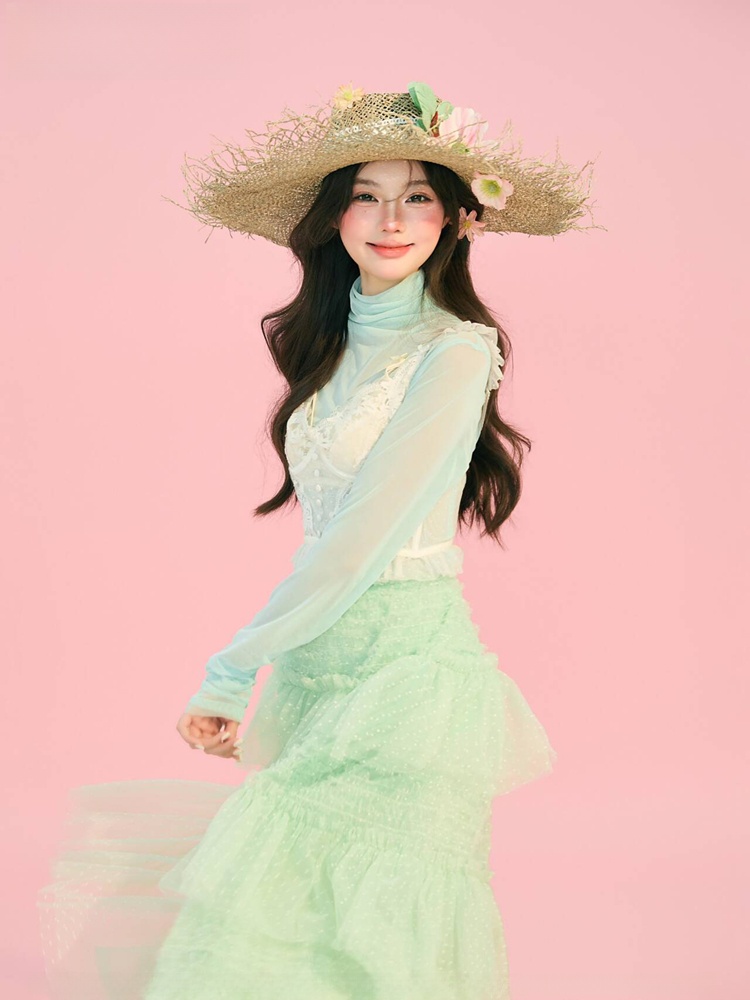 Frühling 2026 Neuer Stil Korea – Ethnic Fashion Photography Bewertung und Preis