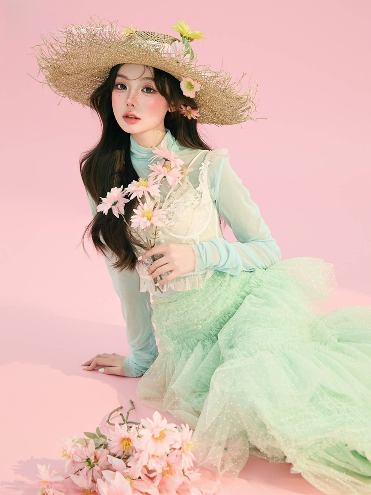 Frühling 2026 Neuer Stil Korea – Ethnic Fashion Photography Bewertung und Preis