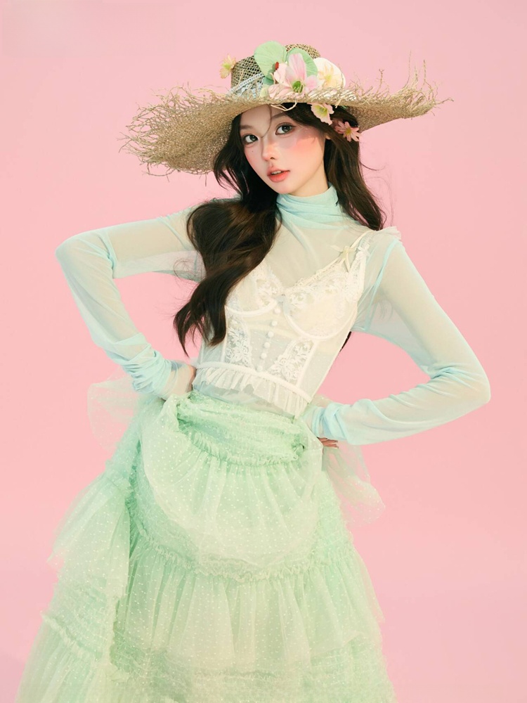 Frühling 2026 Neuer Stil Korea – Ethnic Fashion Photography Bewertung und Preis