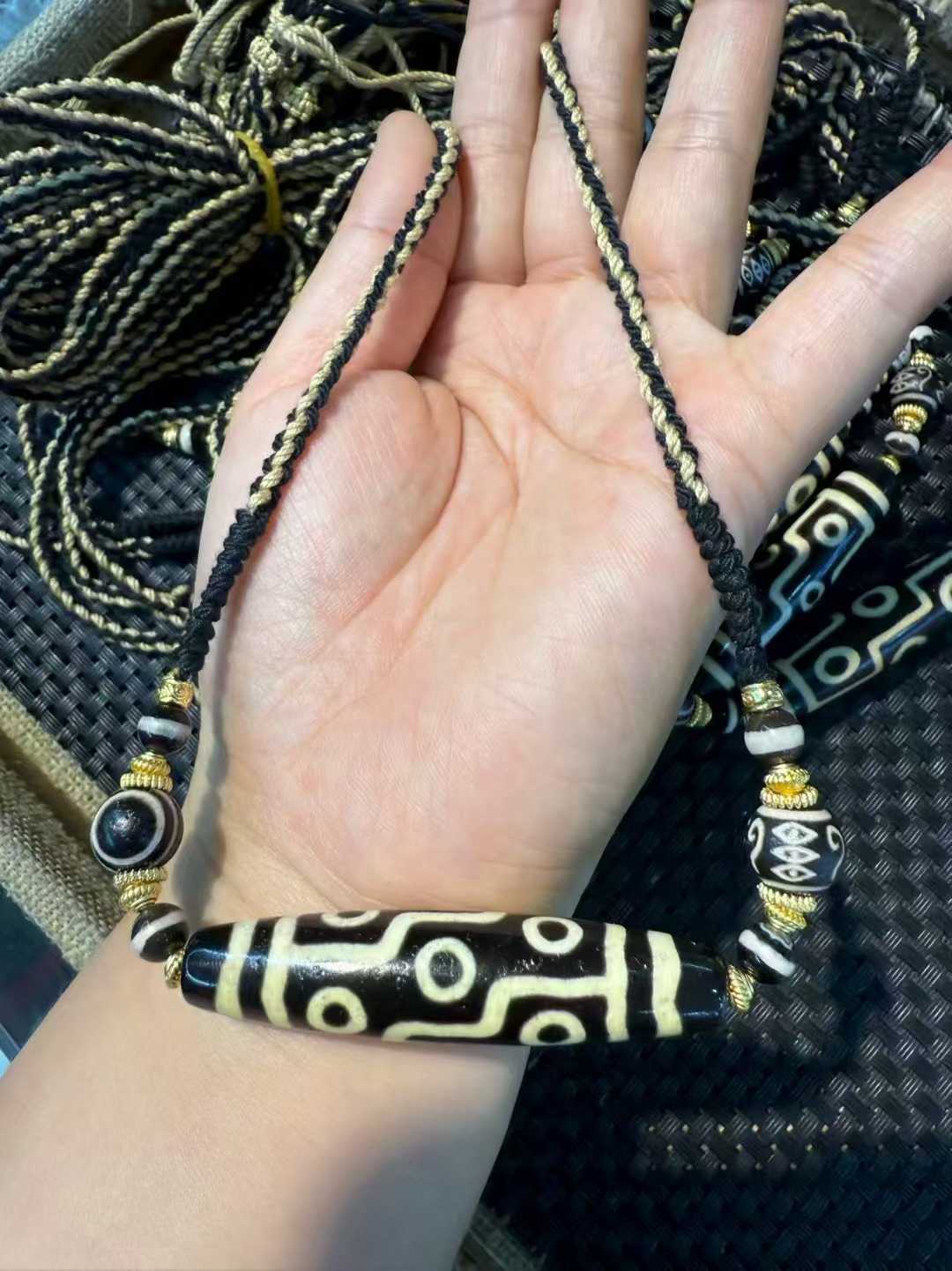 10 Stück/Los 9 Augen mit unsic – Ethnic Fashion Designer Bewertung und Preis