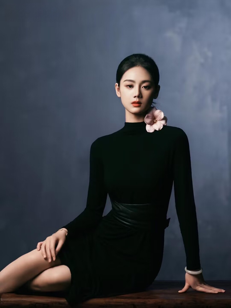 2026 Neue Mode Einfaches Hochw – Ethnic Fashion Photography Bewertung und Preis