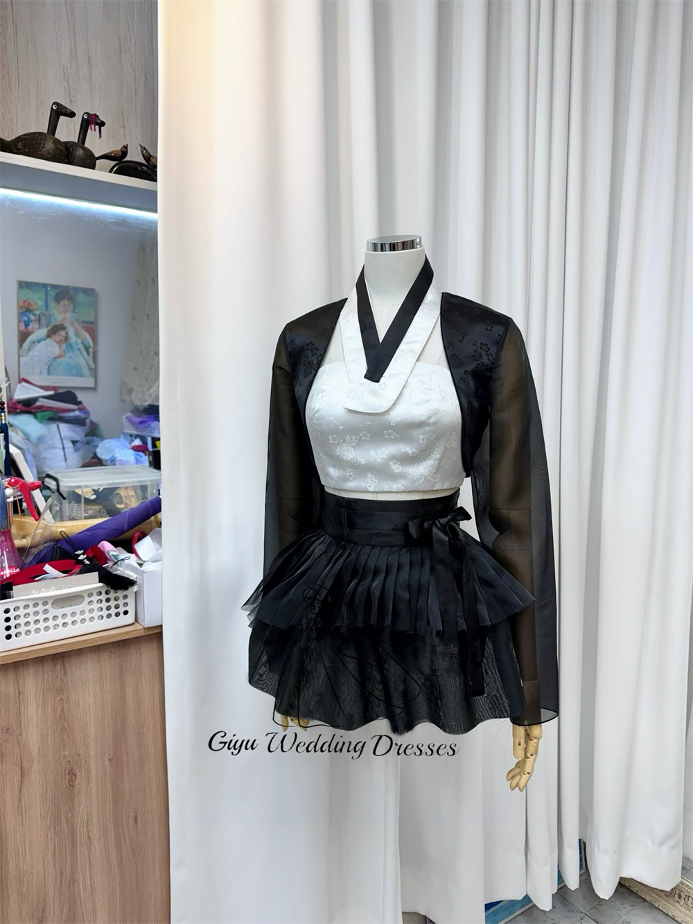Giyu Koreanisches Modernes Han – Hanbok Modern Set Bewertung und Preis