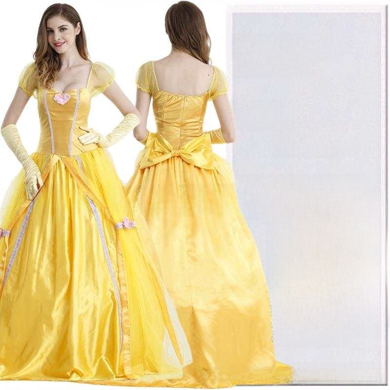 Erwachsenen-Halloween-Prinzess – Ethnic Fashion Designer Bewertung und Preis