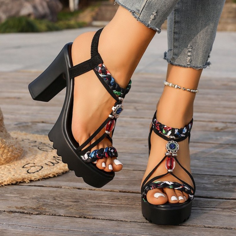 2026 Neuer Sommerstil Damen Et – Ethnic Fabric Bewertung und Preis