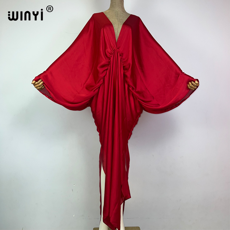 WINYI monochrome elegante Bade – Ethnic Gown Bewertung und Preis