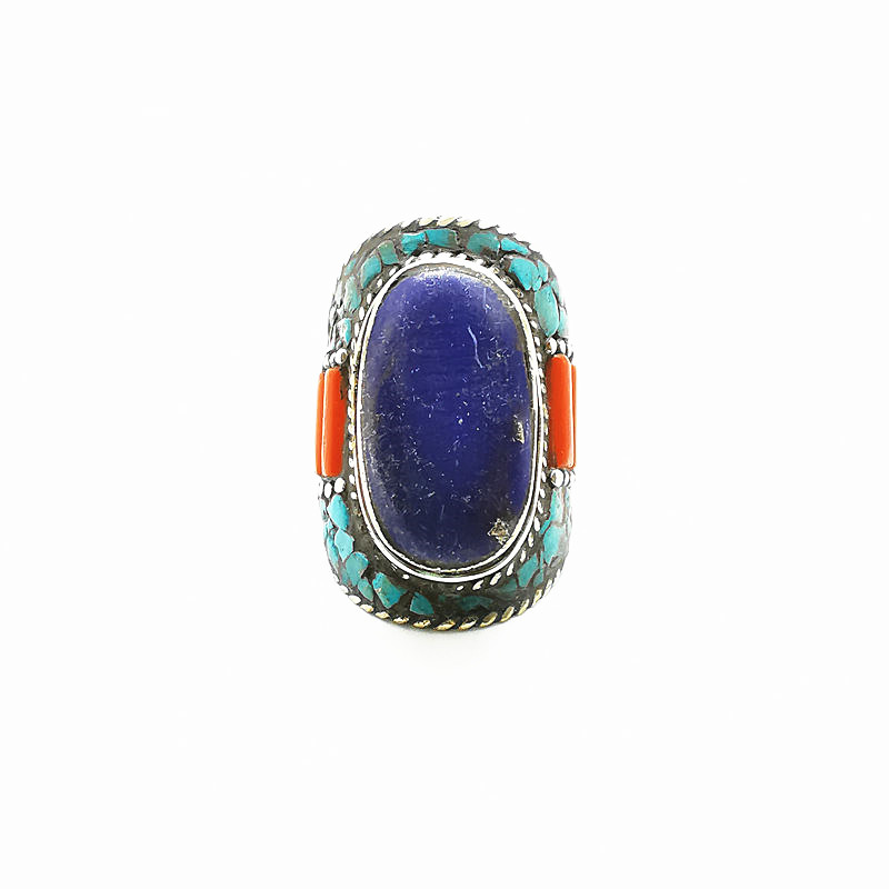 Tibetische große Ringe für Män – Ethnic Fashion Com Bewertung und Preis