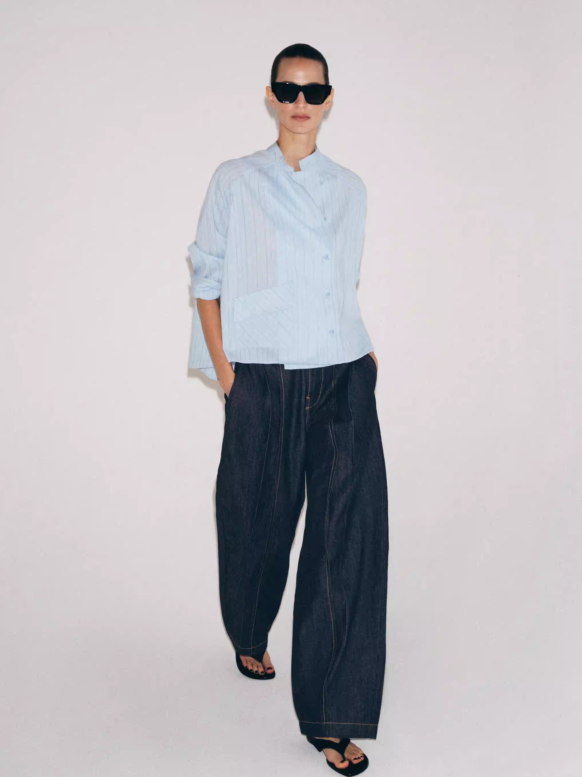 Frühlings-Neuheit Damenbluse C – Ethnic Fashion Designer Bewertung und Preis