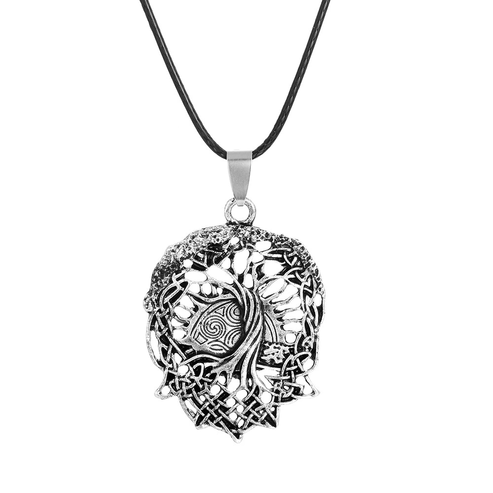Baum Des Lebens Halskette Fami – Ethnic Fashion World Bewertung und Preis