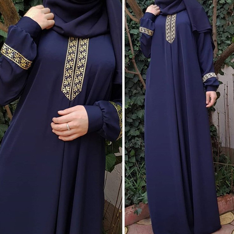 Muslimischen Ethnischen Stil D – Ethnic Gown Bewertung und Preis