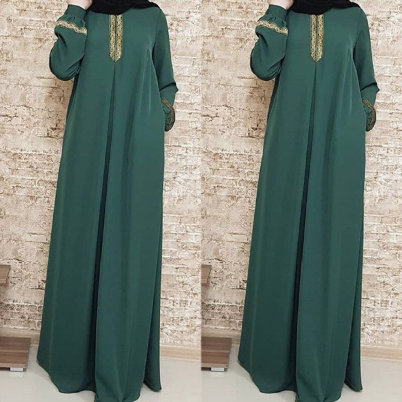 Muslimischen Ethnischen Stil D – Ethnic Gown Bewertung und Preis