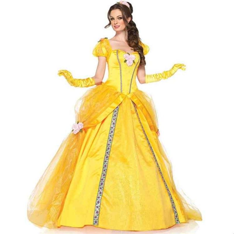 Erwachsenen-Halloween-Prinzess – Ethnic Fashion Designer Bewertung und Preis