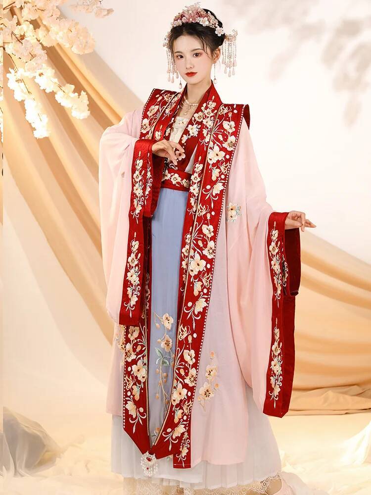Moderne Königin Hanfu Kostüm F – Hanbok Modern Set Bewertung und Preis
