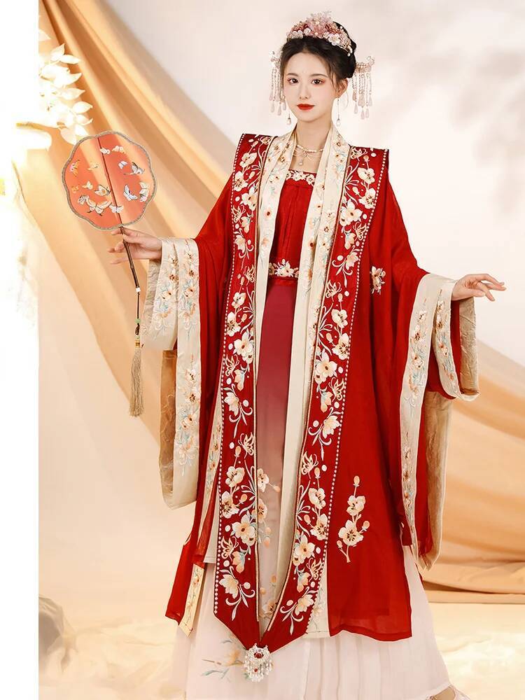 Moderne Königin Hanfu Kostüm F – Hanbok Modern Set Bewertung und Preis