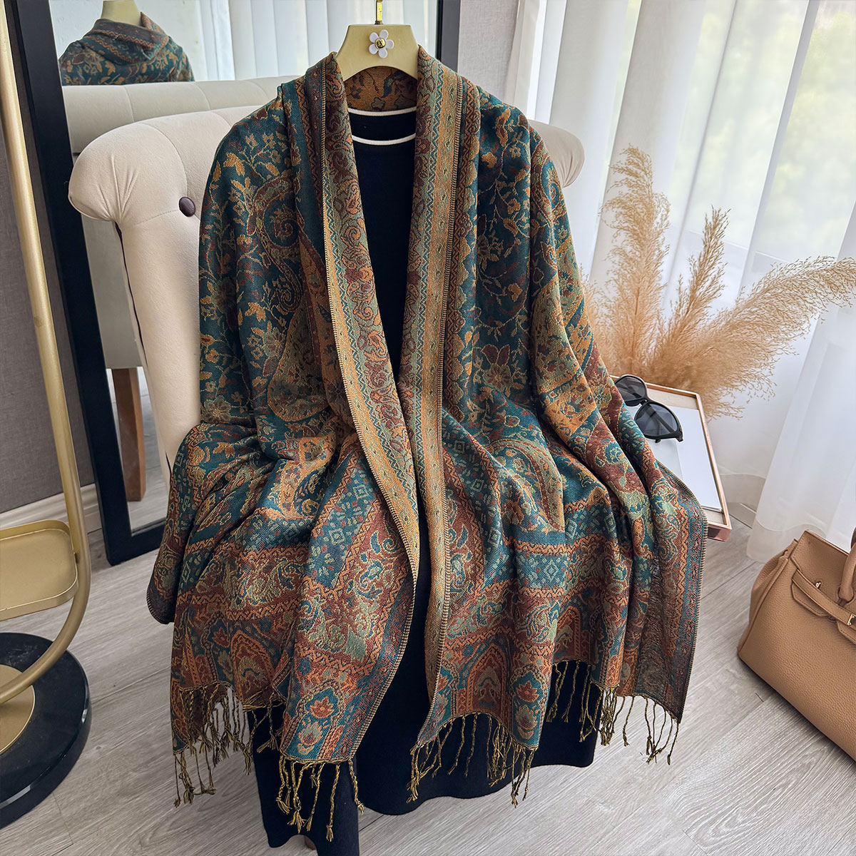 2023 quaste Decke Design Ethni – Ethnic Fashion Designer Bewertung und Preis