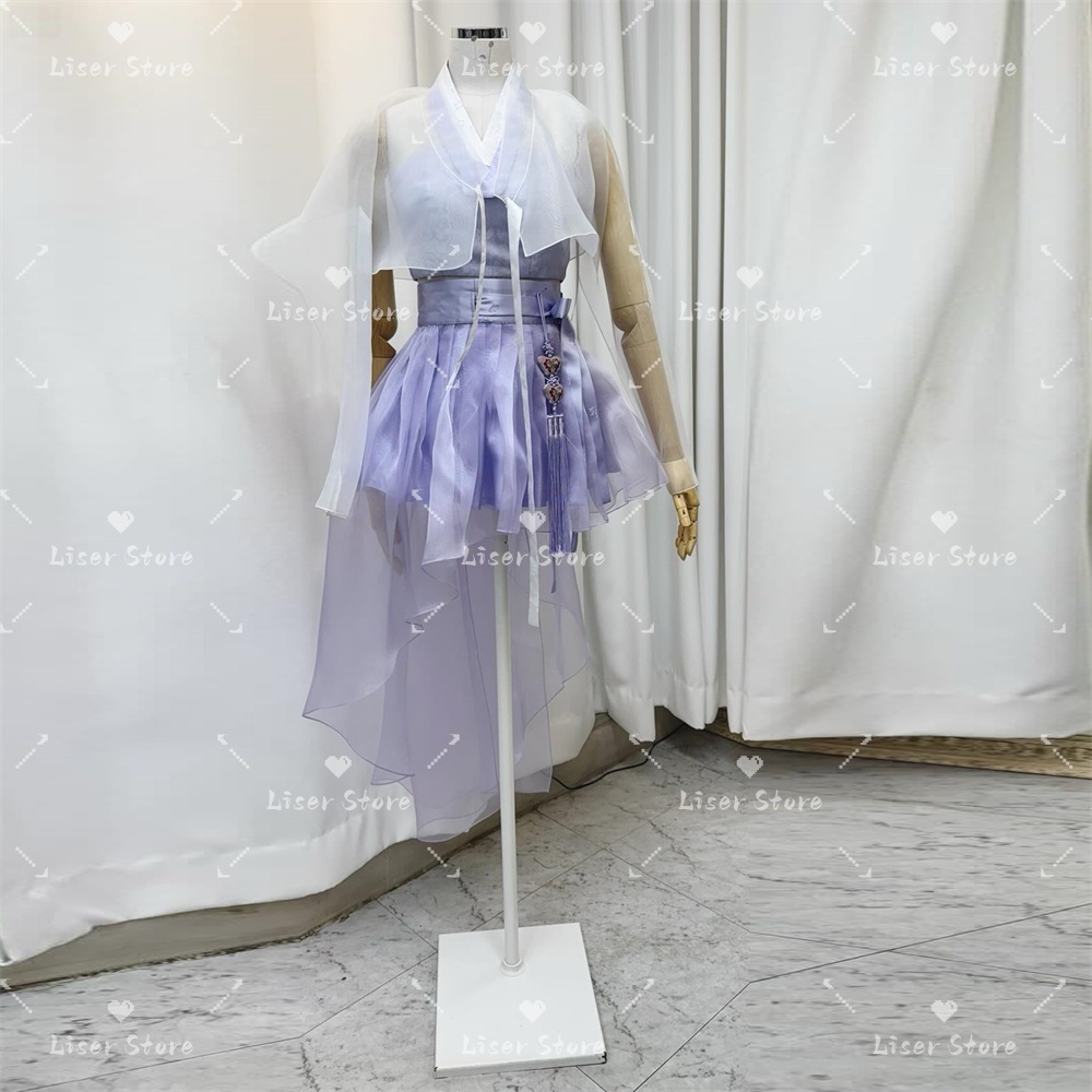 Liser Modernes Kurzes Hanbok-K – Hanbok Modern Set Bewertung und Preis