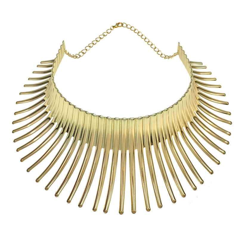 ABQR Damen-Halskette, große af – Ethnic Style Bewertung und Preis