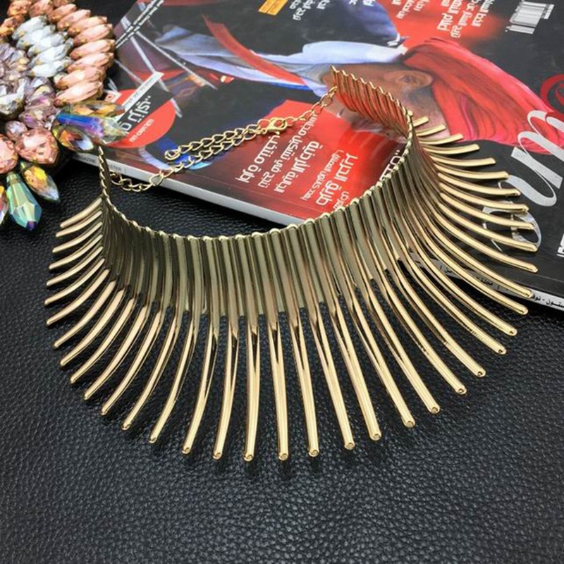 ABQR Damen-Halskette, große af – Ethnic Style Bewertung und Preis