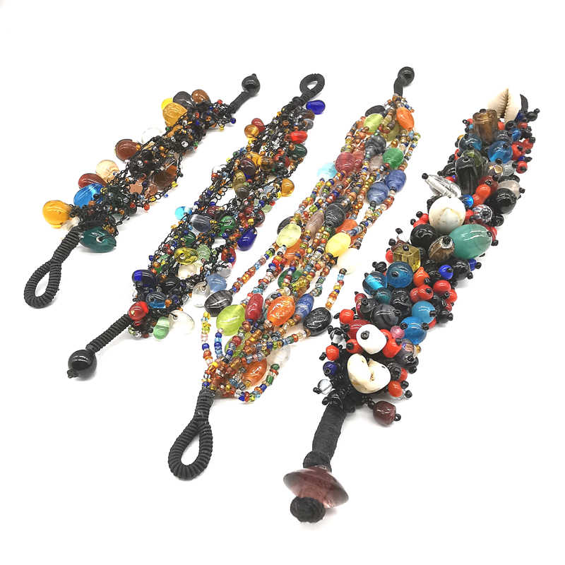 Nepal Buntes antikes altes Lam – Ethnic Fashion Com Bewertung und Preis