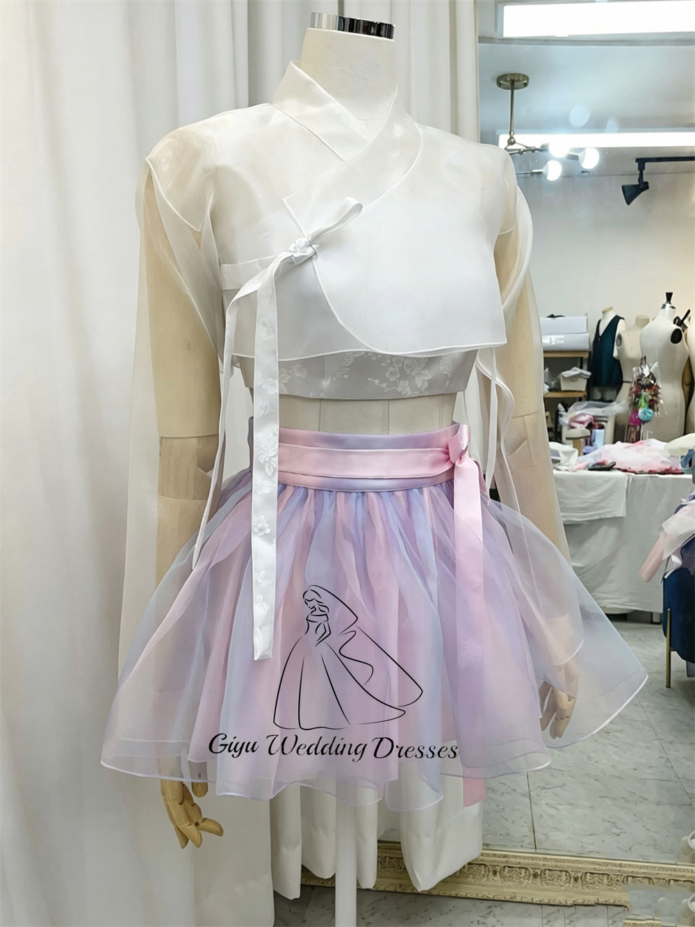 Giyu Koreanisches Modernes Han – Hanbok Modern Set Bewertung und Preis