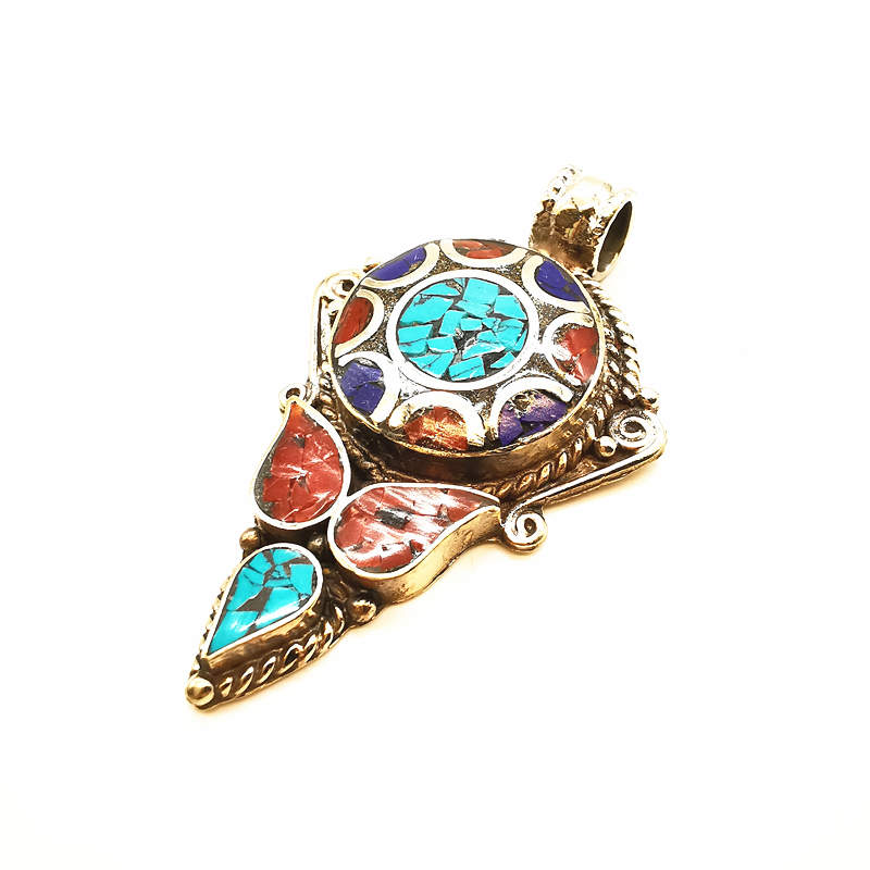 Nepal Handgefertigte Vintage G – Ethnic Fashion Com Bewertung und Preis