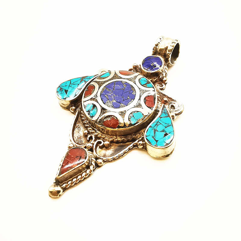 Nepal Handgefertigte Vintage G – Ethnic Fashion Com Bewertung und Preis