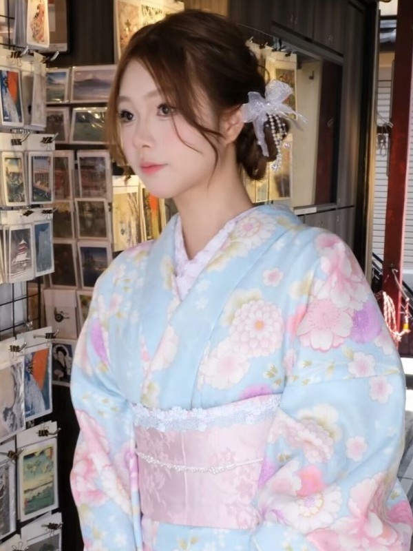 Neuer Vintage Japanischer Trad – Ethnic Fashion Photography Bewertung und Preis