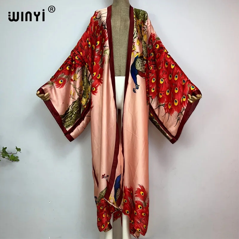 WINYI 2022 Sommer Damen Cardig – Ethnic Gown Bewertung und Preis