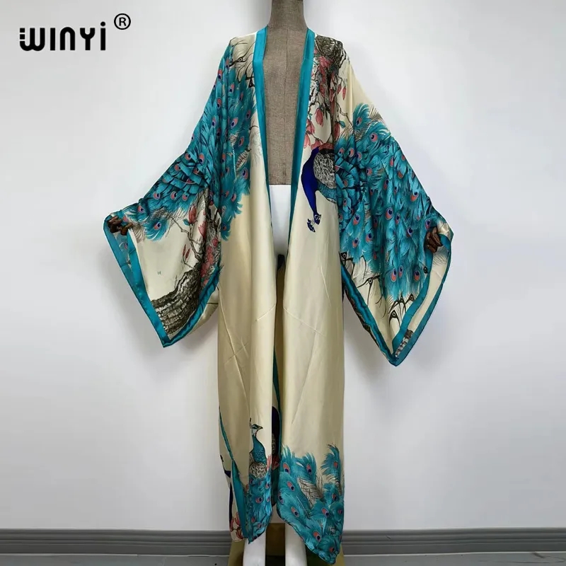 WINYI 2022 Sommer Damen Cardig – Ethnic Gown Bewertung und Preis