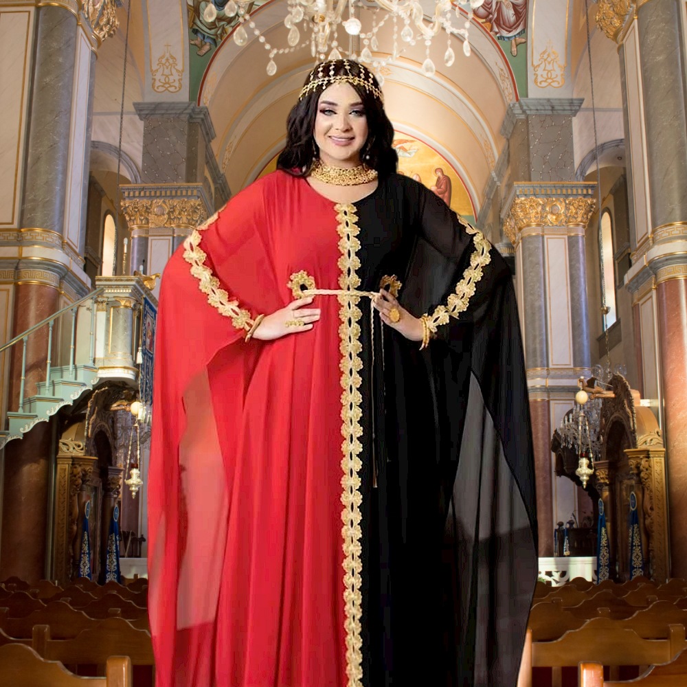 Heißer Verkauf Amerikanischen  – Ethnic Gown Bewertung und Preis