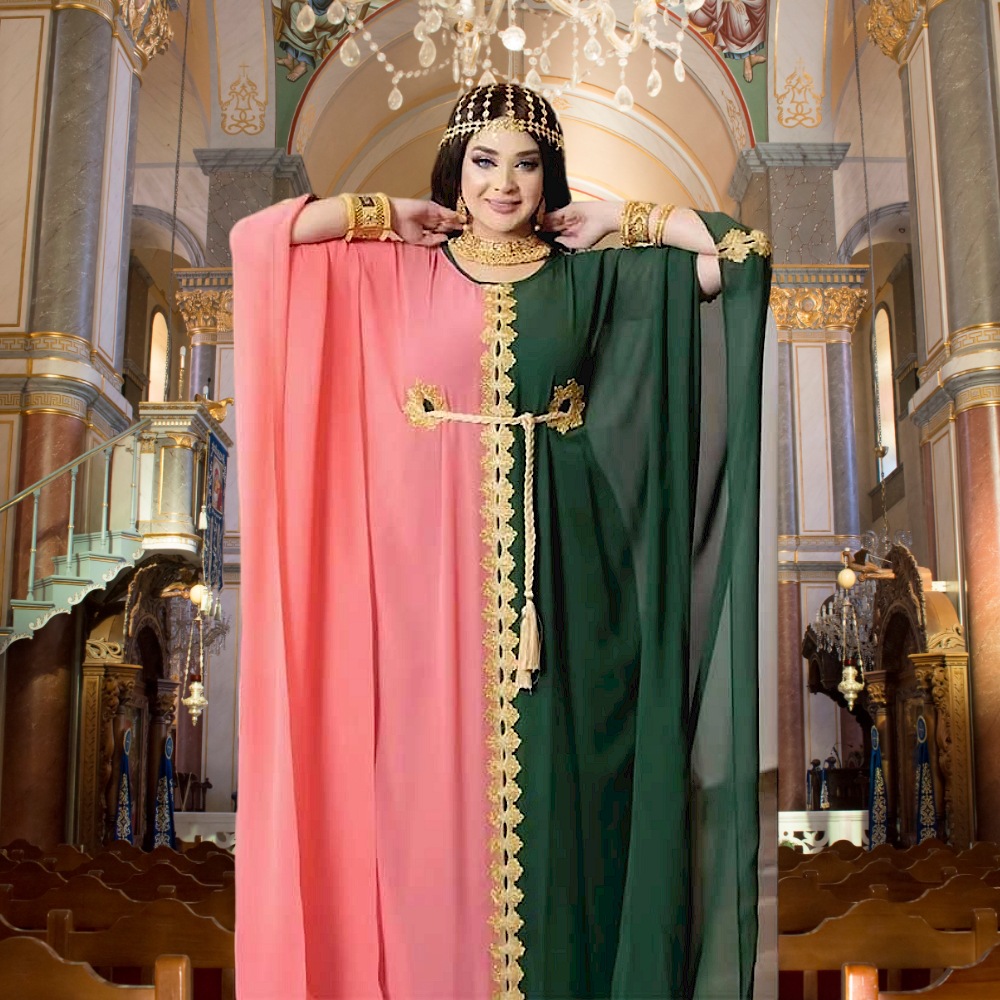 Heißer Verkauf Amerikanischen  – Ethnic Gown Bewertung und Preis