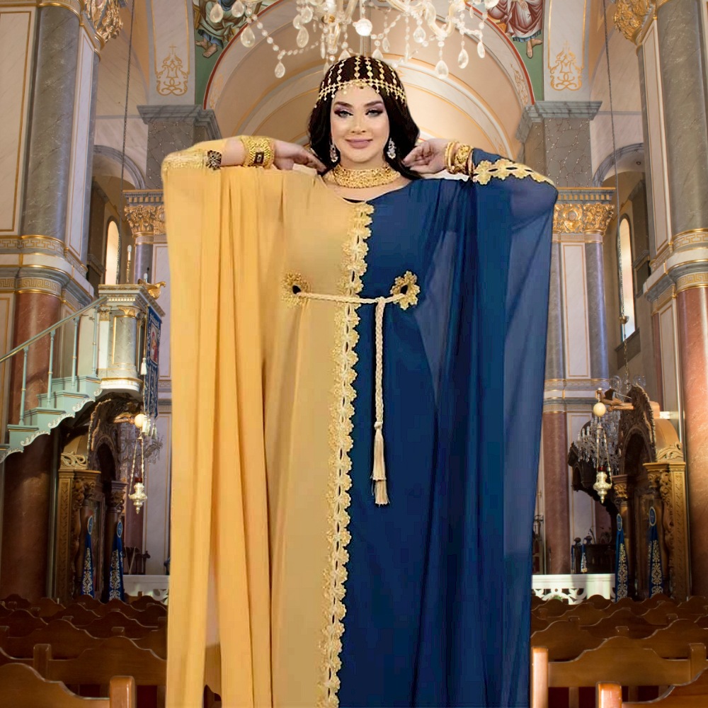 Heißer Verkauf Amerikanischen  – Ethnic Gown Bewertung und Preis