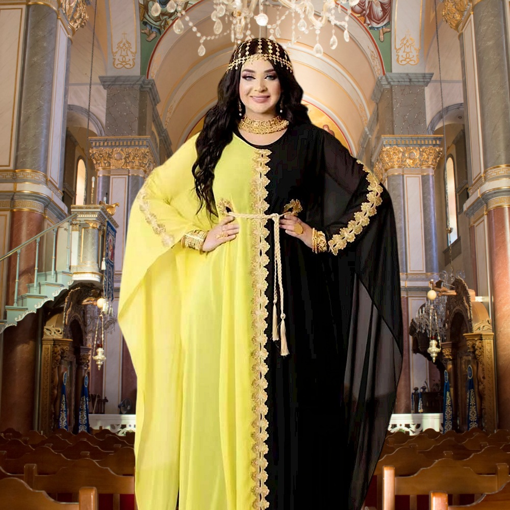 Heißer Verkauf Amerikanischen  – Ethnic Gown Bewertung und Preis