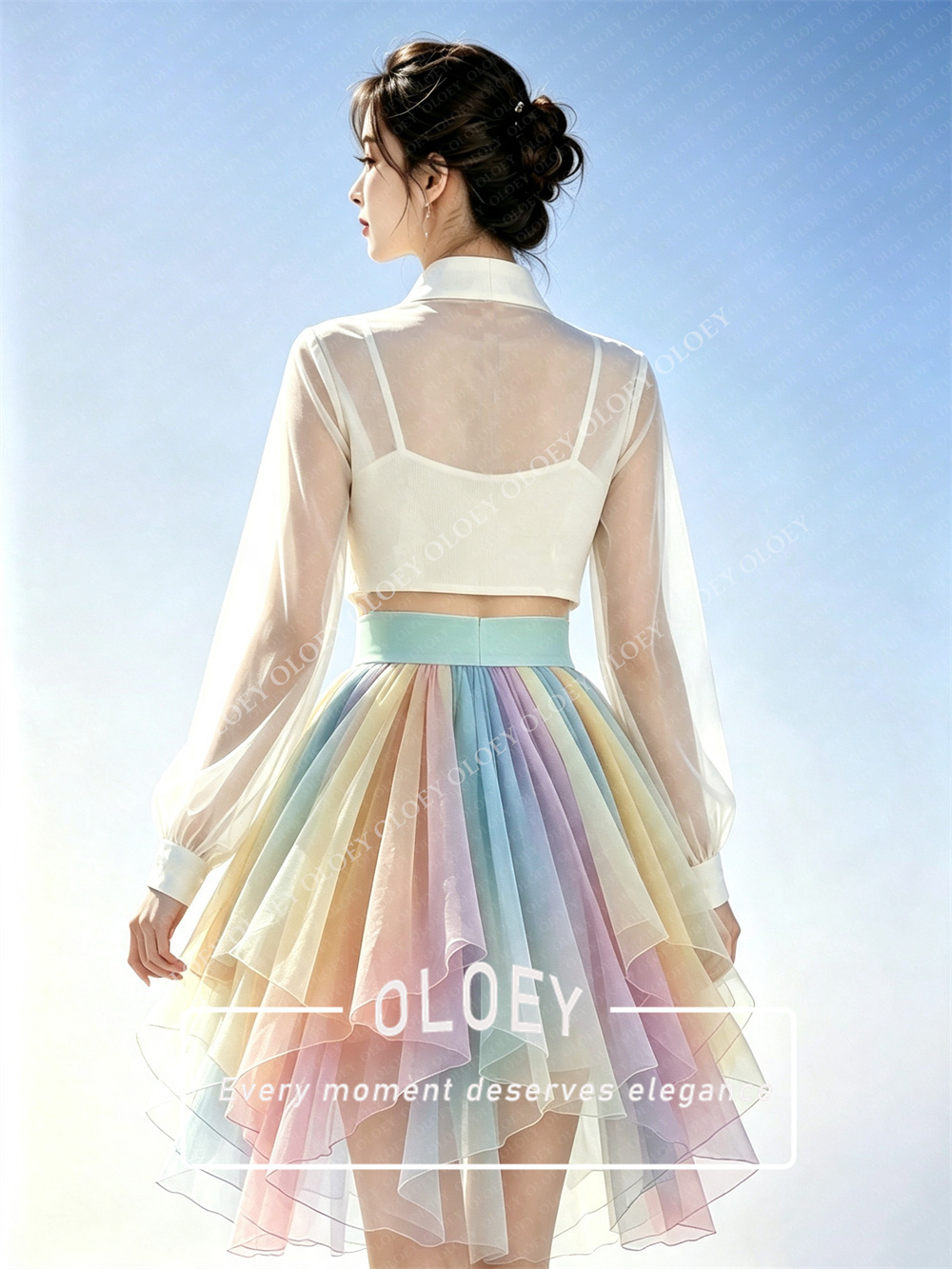 OLOEY Modernes 3-teiliges Kurz – Hanbok Modern Set Bewertung und Preis