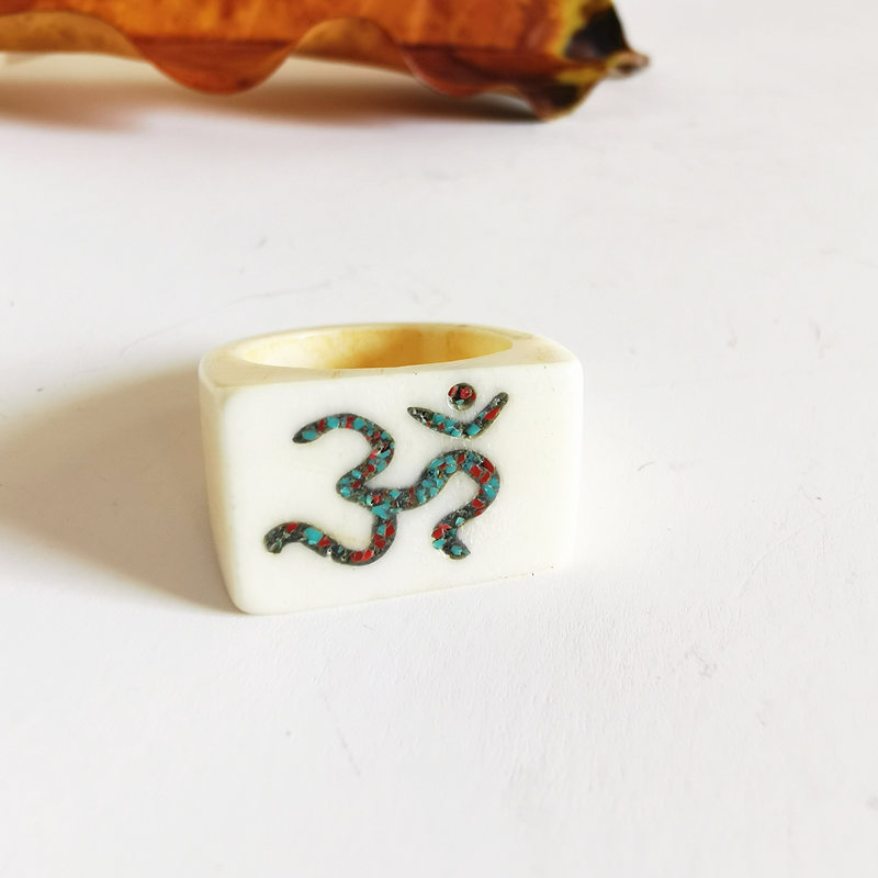 Tibetischer Amulett-Symbole-Ri – Ethnic Fashion Com Bewertung und Preis