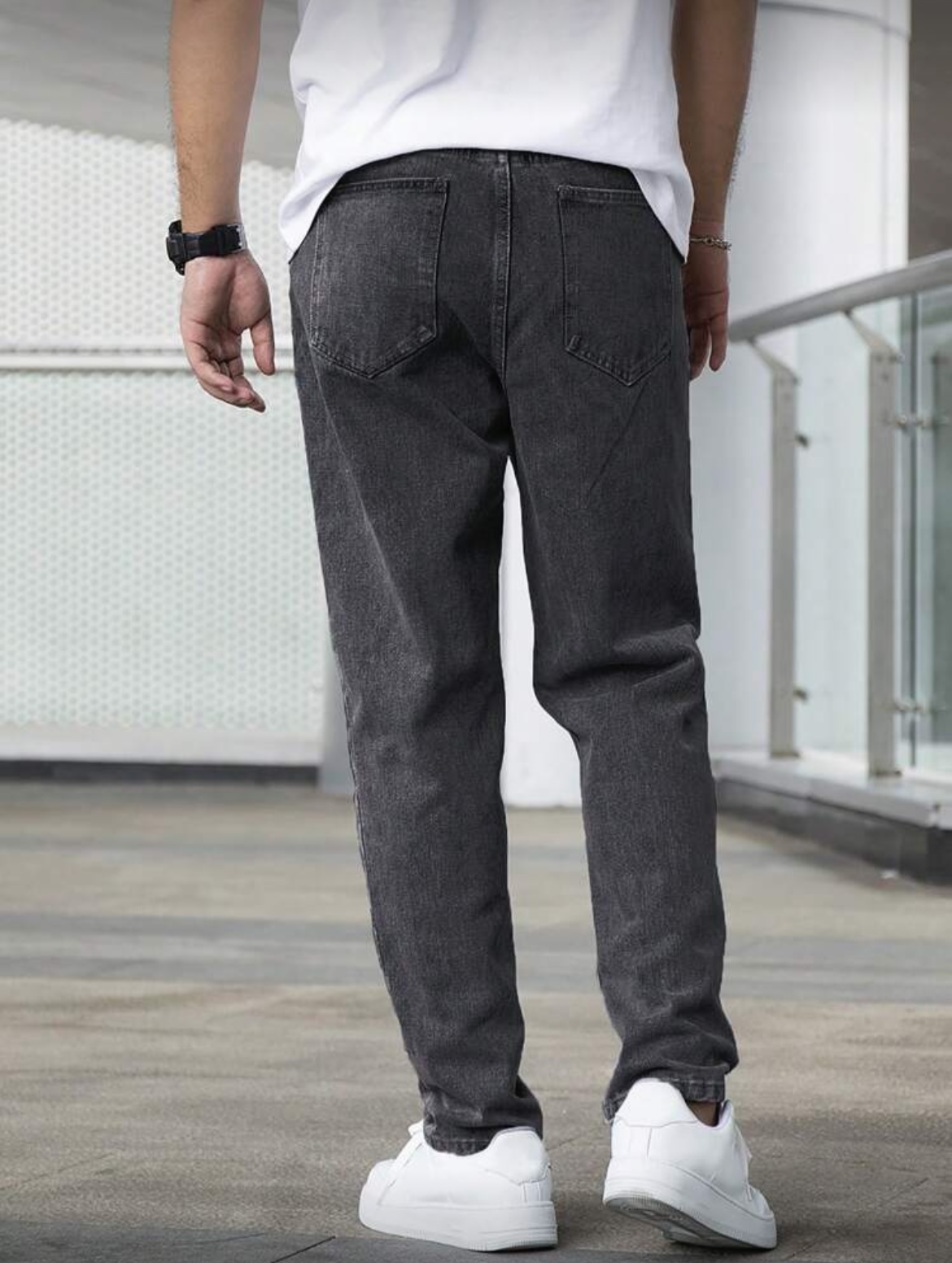 Herren Loose Straight Jeans, V – Levis Jeans 501 Bewertung und Preis